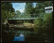 Glen Gardner Bridge, Spanning Spruce Run, Glen Gardner, Hunterdon County, NJ | Library of Congress Glen Gardner Bridge, Spanning... 