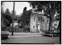 Elleryt Cory House, 24 Pioneer Street, Otsego Township, Cooperstown, Otsego County, NY | Library of Congress Elleryt Cory House... 