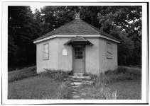 Diamond Rock Schoolhouse, Yellow Springs & Diamond Rock Hill Roads (Tredyffrin Township), Paoli, Chester County, PA | Library of... 