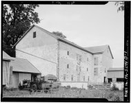 Stone Barn B, State Route 132, Neshaminy, Bucks County, PA | Library of Congress Stone Barn B, State Route 132, Neshaminy, Bucks... 