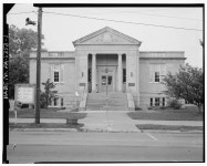 Ross Memorial Library Building, Main Street between Sixth & Seventh Avenues, 1 mile north of Interstate 80, Exit 9, Clarion... 