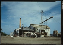 San Francisco Sugar Central, Indios, Guayanilla Municipio, PR | Library of Congress San Francisco Sugar Central, Indios... 