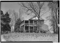 Woodburn, Woodburn Road, U.S. Route 76 vicinity, Pendleton, Anderson County, SC | Library of Congress Woodburn, Woodburn Road, U.... 