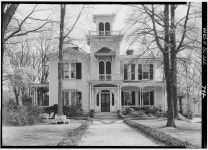Jeff Maxwell House, 1109 West Whitner Street & Maxwell Avenue, Anderson, Anderson County, SC | Library of Congress Jeff Maxwell... 