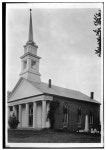 Congregational Church of Christ in Castleton, North side of Main Street, Castleton, Rutland County, VT | Library of Congress... 
