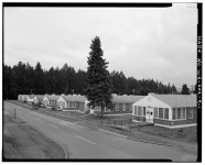 Madigan Hospital, Standard & Combination Wards, Bounded by Wilson & McKinley Avenues & Garfield & Lincoln Streets, Tacoma, Pierce... 