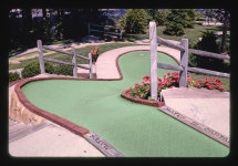 Hole, Pirates Cove Adventure Golf, Queensbury, New York | Library of Congress Hole, Pirates Cove Adventure Golf, Queensbury... 