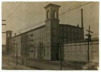 Richard P. Borden Mill. Location: Fall River, Massachusetts / Lewis W. Hine. | Library of Congress Richard P. Borden Mill.... 