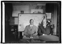 Dwight Davis & John W. Weeks, 10/14/25  | Library of Congress Dwight Davis & John W. Weeks, 10/14/25