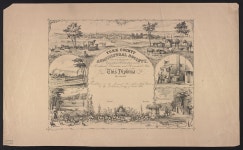 the mechanic, domestic, and household arts / J. Queen delt. ; lith. of P.S. Duval & Co. | Library of Congress York County... 