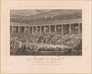 aout 1789 / dessiné par C. Monnet, peintre du Roi ; gravé par... aout 1789 / dessiné par C. Monnet, peintre du Roi ; gravé... 