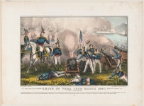 Siege of Vera Cruz March 1847: by the U.S. Army and Navy | Library of Congress Siege of Vera Cruz March 1847: by the U.S. Army... 