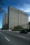 [The New Center district, Detroit, Michigan]  | Library of Congress [The New Center district, Detroit, Michigan]