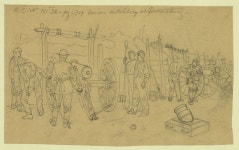 Union artillery at Petersburg | Library of Congress Union artillery at Petersburg