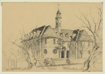The capitol Williamsburg | Library of Congress The capitol Williamsburg
