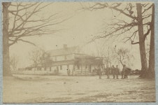 Taylors Tavern, near Falls Church, Va.  | Library of Congress Taylors Tavern, near Falls Church, Va.