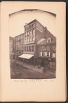 3rd St. west side, south of Arch St., taken 1868 | Library of Congress 3rd St. west side, south of Arch St., taken 1868