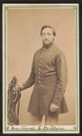 [First Lieutenant Samuel McBlain of Co. E, 44th New York Infantry Regiment and Co. A... of Co. E, 44th New York Infantry Regiment... 