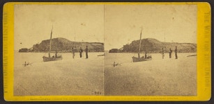 View of Fort Sumpter [i.e. Sumter], Charleston Harbor, S.C., taken from the sand bar | Library of Congress View of Fort Sumpter... 