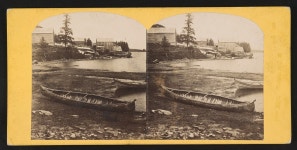 Lake George | Library of Congress Lake George