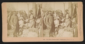 5056. The Merry Market Maid, Washington, D. C. U. S. A. | Library of Congress 5056. The Merry Market Maid, Washington, D. C. U. S. A.