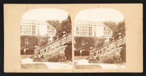 Haddon Hall, the terrace | Library of Congress Haddon Hall, the terrace