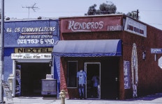 7301 S. Broadway, Los Angeles, 2007 | Library of Congress 7301 S. Broadway, Los Angeles, 2007
