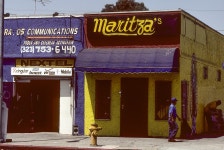 7301 S. Broadway, Los Angeles, 2009 | Library of Congress 7301 S. Broadway, Los Angeles, 2009