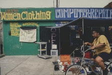 6407 S. San Pedro St., Los Angeles, 2011 | Library of Congress 6407 S. San Pedro St., Los Angeles, 2011