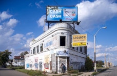 6407 Gratiot Ave., Detroit, 2013 | Library of Congress 6407 Gratiot Ave., Detroit, 2013