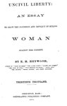 Social evils, their causes and cure : being a brief discussion of the social status, with reference to methods of reform...