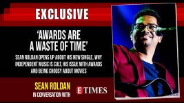 Awards are a waste of time: Sean Roldan | Tamil Movie News - Times of India