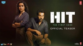 Hit - The First Case - Official Teaser | Hindi Movie News - Bollywood - Times of India