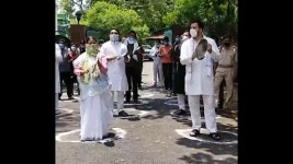 RJD observes Garib Adhikar Diwas against government for torturing poor | City - Times of India Videos