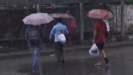 Kerala: Heavy rain lashes Kochi, more in offing | City - Times of India Videos