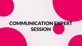 A snippet from the Communication training session by Supreet Bedi and Ganesh Ramakrishnan | Beauty Pageants - Times of India Videos