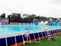 아산 퍼스트빌리지, 8월 20일까지 키즈워터파크 운영 - TENANT news