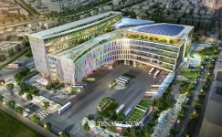 대전 유성복합터미널 건립 26일 판가름 - TENANT news