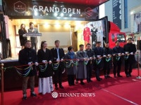 동대문에 새 글로벌 플랫폼 디시엘라운드 오픈... 디자이너스크럽 4~5층 - TENANT news