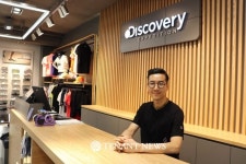 “디스커버리 청주 성안점, 올해 최고 매출에 도전합니다.” - TENANT news