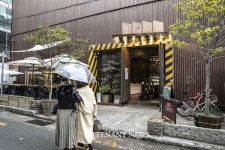 골목 상권이 뜬다. 부산 전리단길, 해리단길 - TENANT news