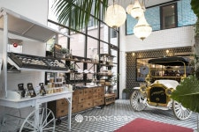 골목 상권이 뜬다. 부산 전리단길, 해리단길 - TENANT news