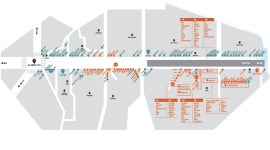 수지죽전패션타운 상권규모 축소됐다 - TENANT news