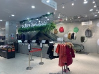 바바스몰, 코오롱세이브프라자 첫 해 매출 50억 달성 매장 만든다 - TENANT news