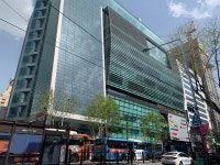 삼정타워, 로드에서 이전해 온 프리스비ㆍ올리브영 매출 두배 껑충 - TENANT news