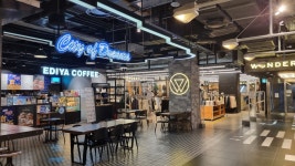 커피드림즈CoffeeDream's | 씨티오브드림즈, 홍대 3호점 활성화 성공적 ‘서울 명동에 4호점 추진’ - TENANT news