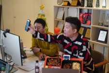 마이프랜차이즈 마이프차 X 화락바베큐치킨 창업설명회 성료 - TENANT news