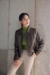위비스지센부산사상점 | 위비스 '지센(Zishen)' 2024 겨울 시즌 설인아 컬렉션 론칭 - TENANT news