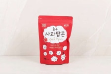 상품상세>[파머팝스] 충주 긴들마을 사과 팝콘 60g [파머팝스] 충주 긴들마을 사과 팝콘 60g
