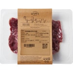 [설성목장] 무항생제 한우 정육 잡채용 250g (1등급 이상) - 현대식품관 [설성목장] 무항생제 한우 정육 잡채용 250g (1등급 이상)